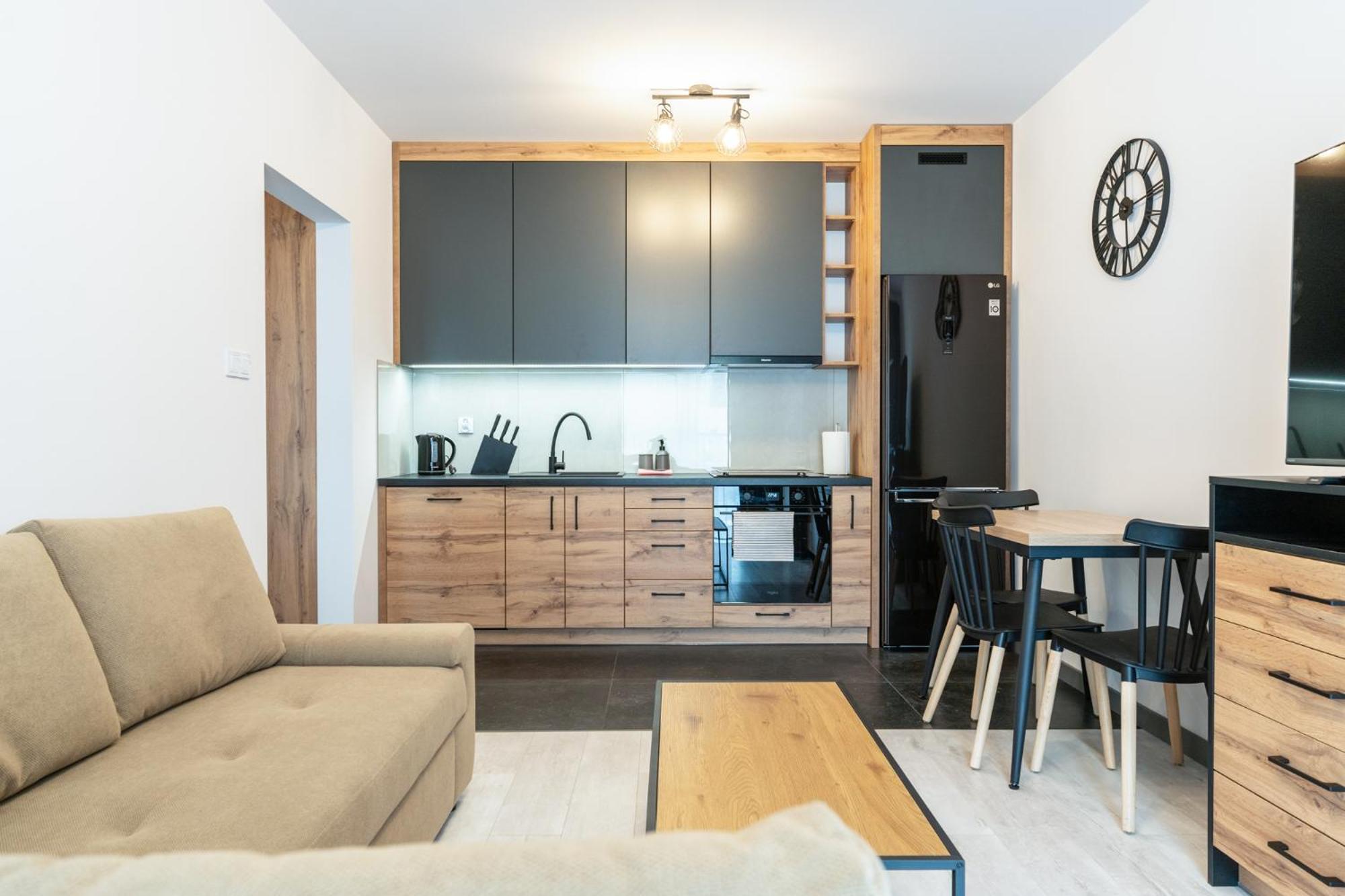 Raciborska 2-Bedroom Apartment Katowice Zewnętrze zdjęcie
