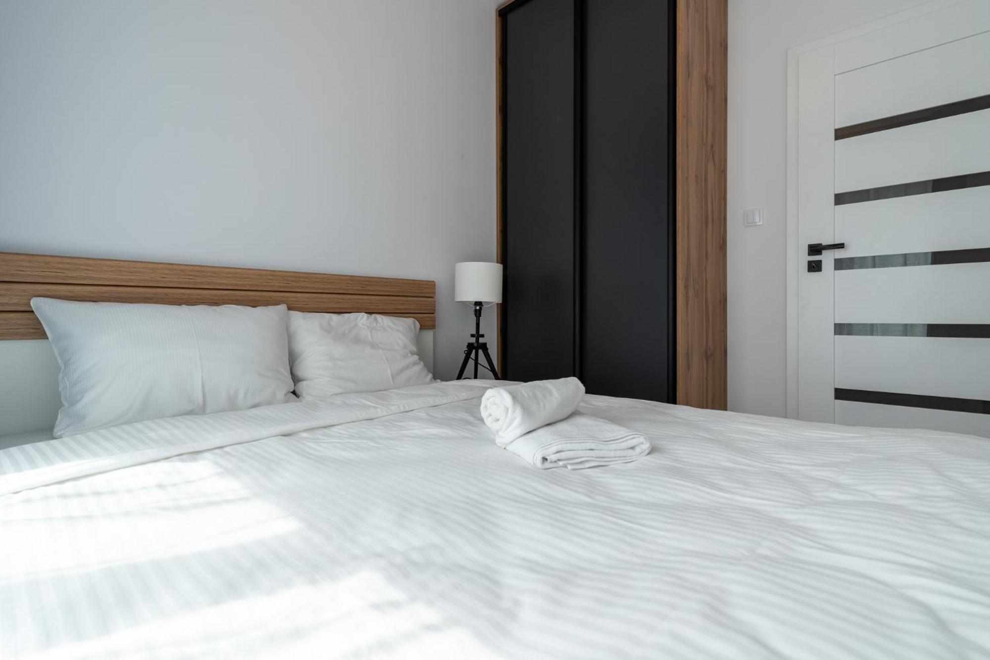 Raciborska 2-Bedroom Apartment Katowice Zewnętrze zdjęcie