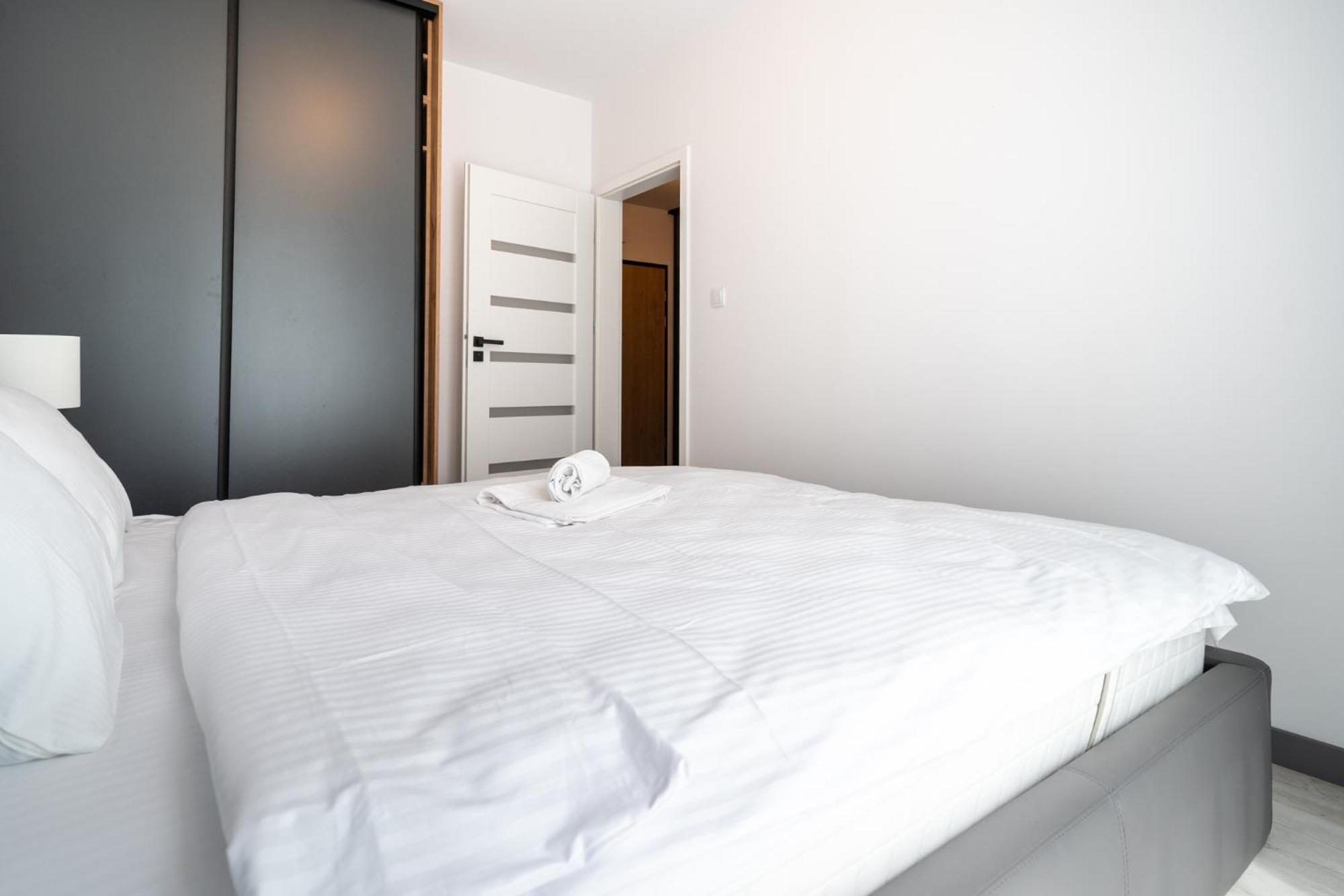 Raciborska 2-Bedroom Apartment Katowice Zewnętrze zdjęcie