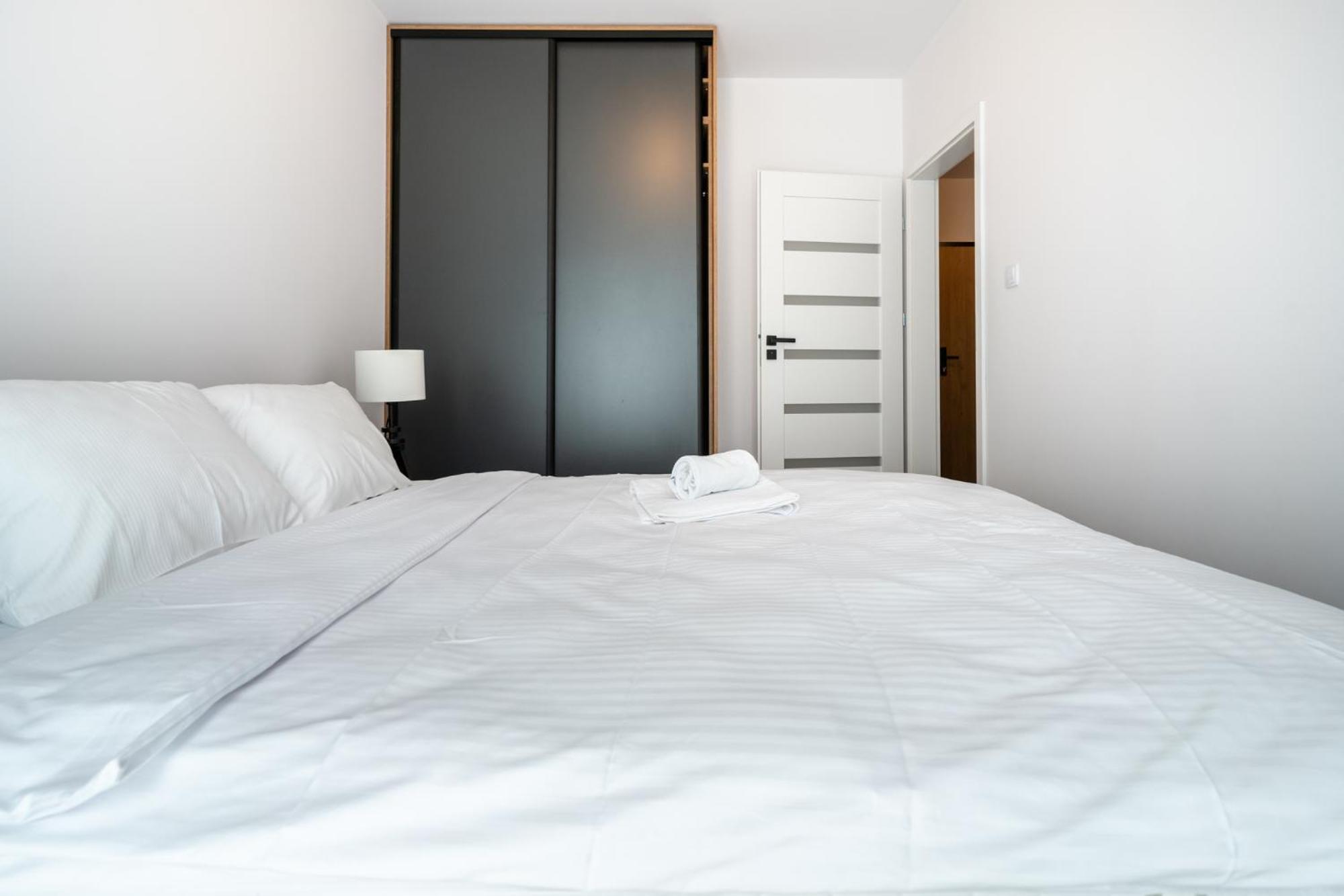 Raciborska 2-Bedroom Apartment Katowice Zewnętrze zdjęcie
