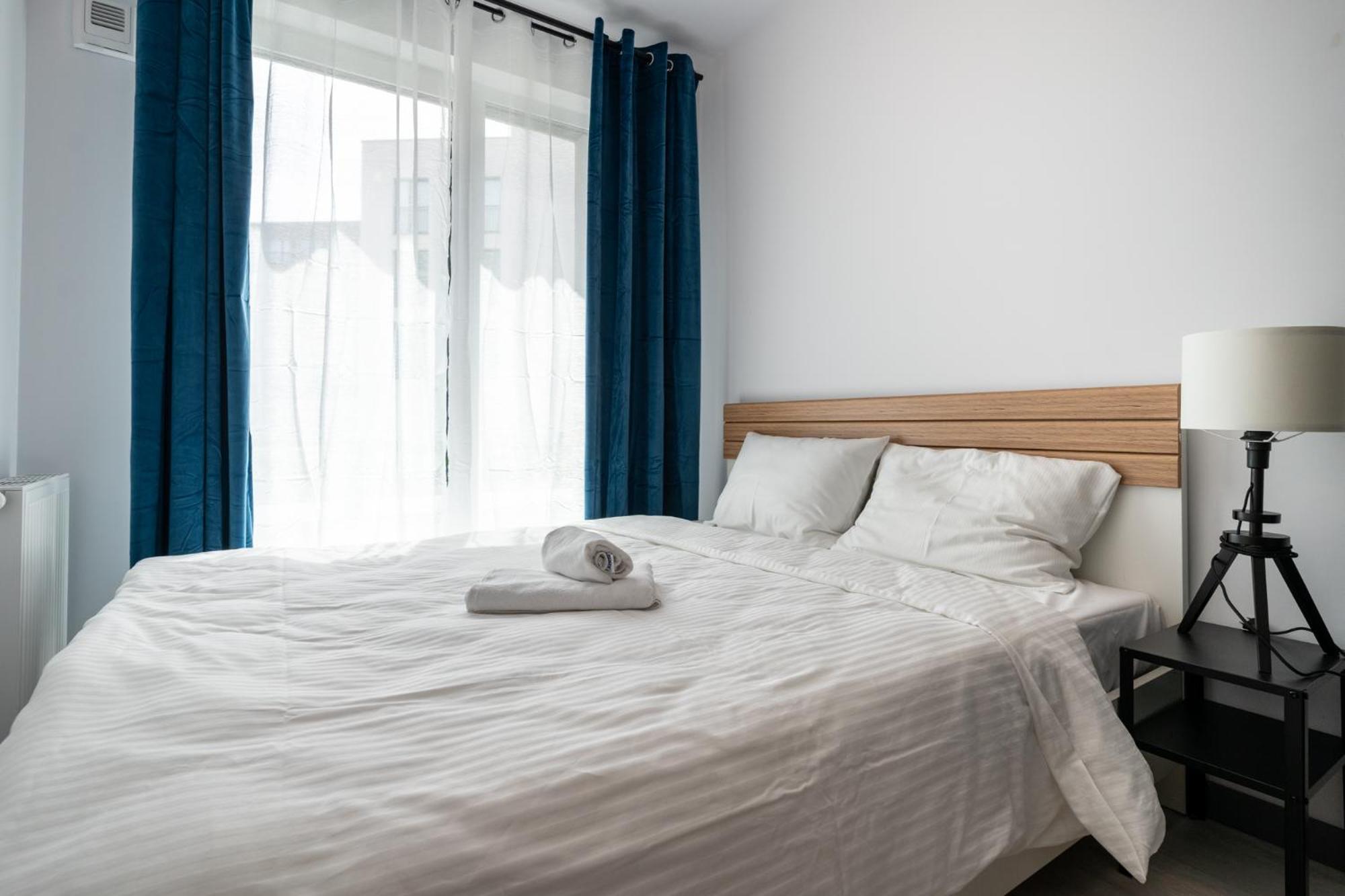 Raciborska 2-Bedroom Apartment Katowice Zewnętrze zdjęcie