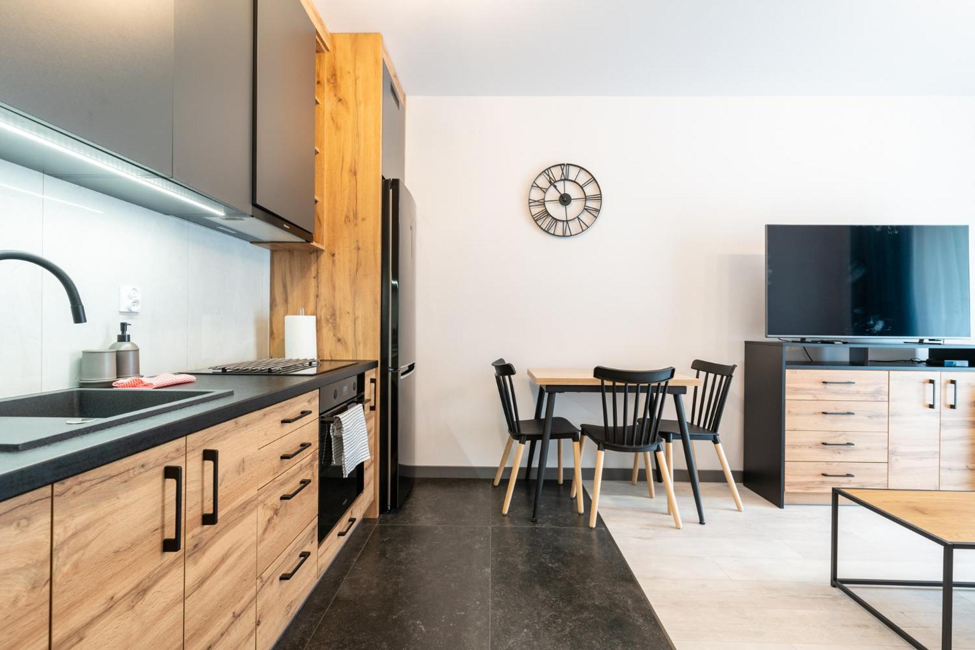 Raciborska 2-Bedroom Apartment Katowice Zewnętrze zdjęcie