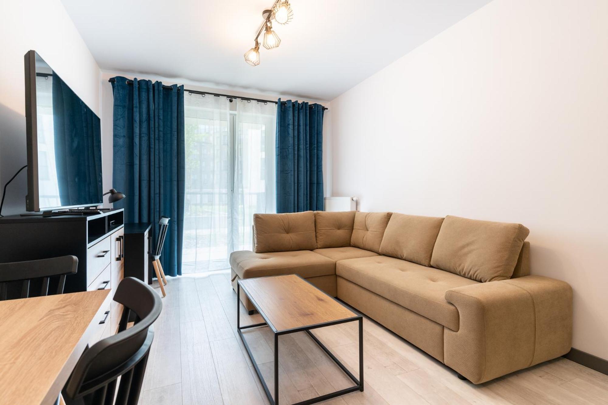 Raciborska 2-Bedroom Apartment Katowice Zewnętrze zdjęcie